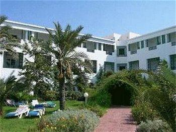 Houda Palace Monastir Ngoại thất bức ảnh