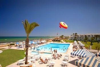 Houda Palace Monastir Ngoại thất bức ảnh